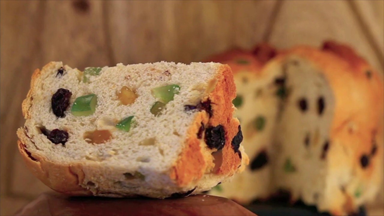 These Panettone are Pretty Much Perfect