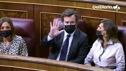 Baldoví pide a Espinosa de los Monteros que dimita tras la ratificación de su condena por el Supremo: "Le condenan, dimite, se va. Lo que usted pedía"