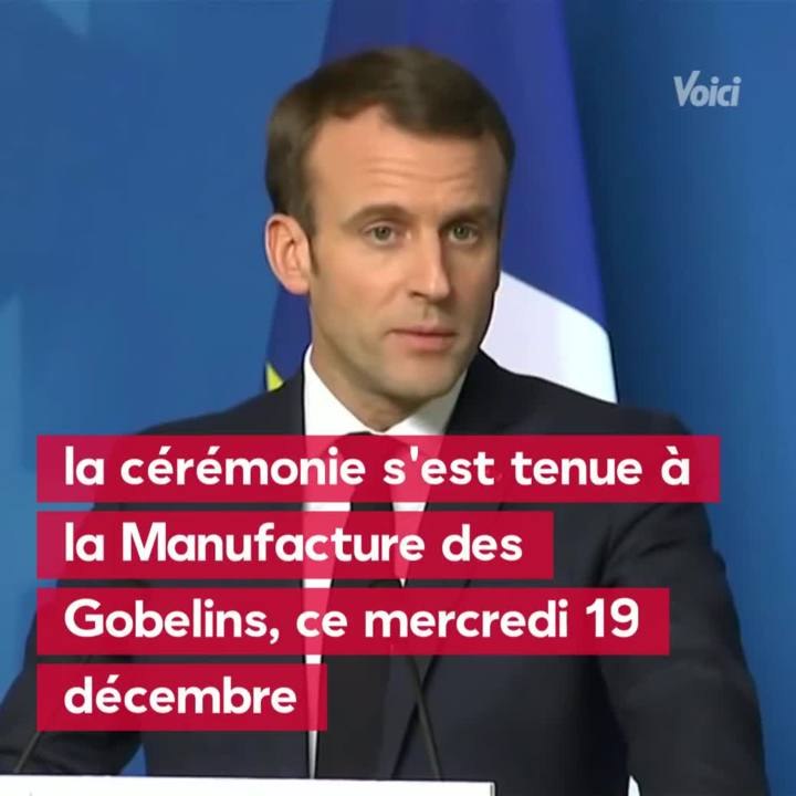 Copy of: VOICI - Brigitte et Emmanuel Macron : pourquoi ils ne fêtent pas Noël à l’Elysée cette année
