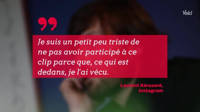 VOICI - Plus belle la vie : Laurent Kérusoré déçu par Urgence homophobie, il fait part de sa tristesse