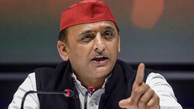 Akhilesh Yadav hits out Yogi Adityanath, says BJP failed to fulfill its promises