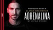 Adrenalina: the presentation of Zlatan Ibrahimović's book