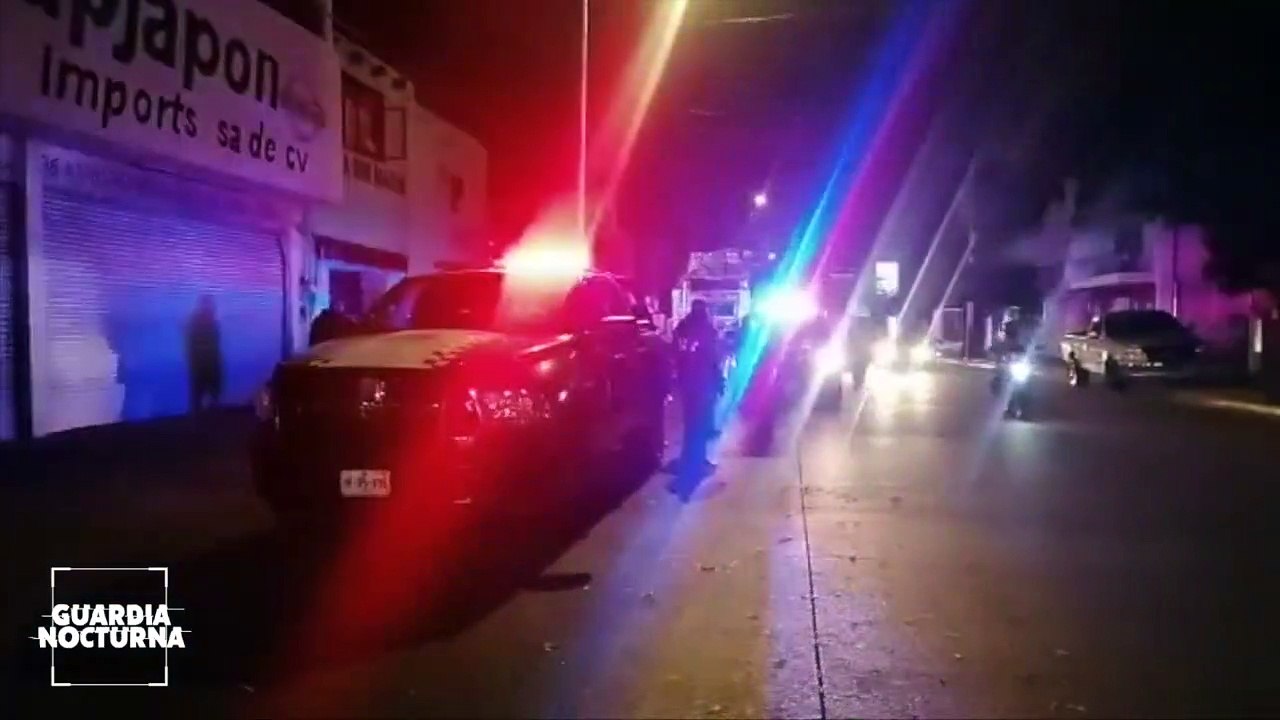 Adulto mayor fue baleado y además le despojaron de 40 mil pesos en efectivo en la colonia Progreso