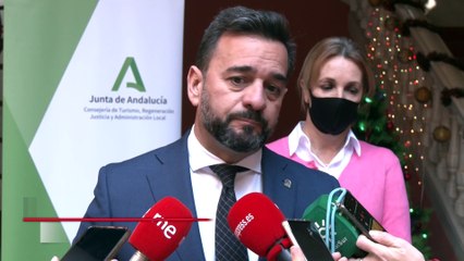 Justicia destaca el "esfuerzo" para implantar la nueva Oficina Fiscal en toda Andalucía