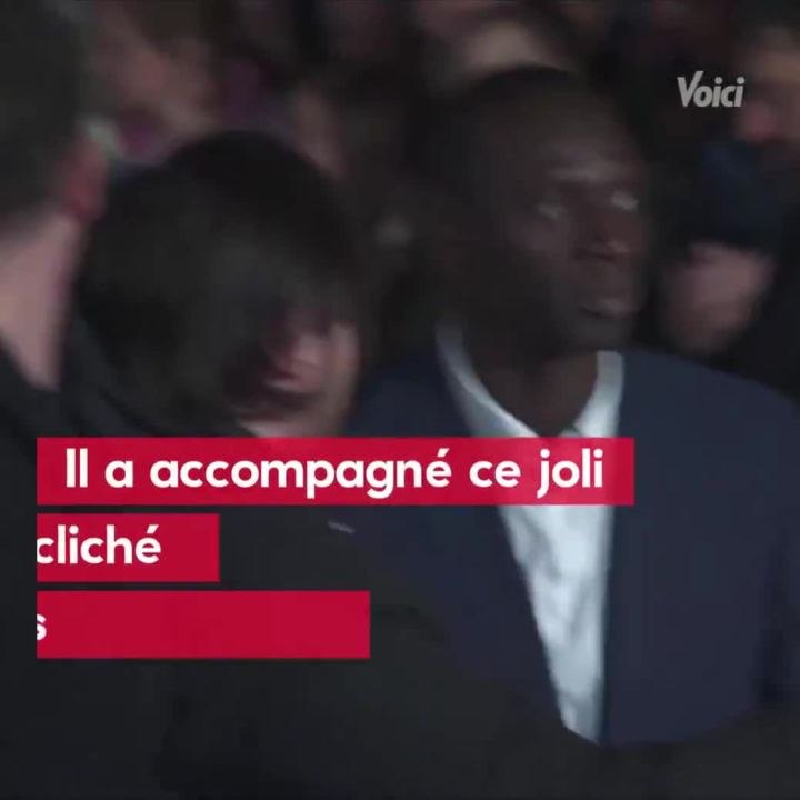 Copy of: VOICI - Omar Sy : de retour au Sénégal, il partage un tendre moment de complicité avec son père