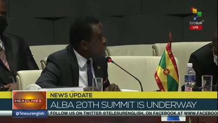 “We cannot allow that they divide us”