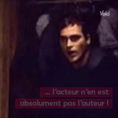 Copy of: VOICI -  Gérard Lanvin : cette publication sur Emmanuel Macron qui le met dans l’embarras