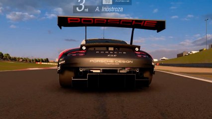 Gran Turismo FIA GT World Finals 2021 - December 3 to 5 PS