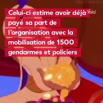 Copy of: VOICI - Laeticia Hallyday : ce que ses avocats disent au sujet de la facture impayée de l’hommage populaire à Johnny