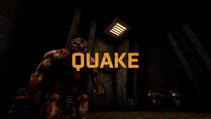 Quake - Official Horde Mode Trailer PS