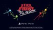 Stick Fight  The Game - Launch Trailer PS