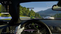 Gran Turismo 7 - Deep Forest Raceway Gameplay PS