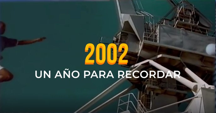 2002 Un año para recordar.