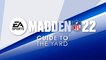 Madden NFL 22 Yard Guide - Become the Face of the Franchise PS