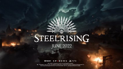 Steelrising - TGA 2021 - The Angel of Death Trailer PS