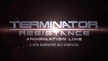 Terminator - Resistance Annihilation Line - Launch Trailer PS