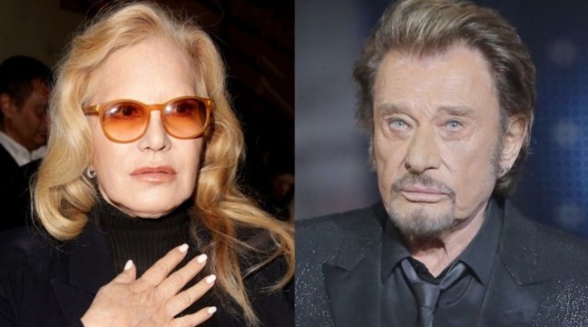 VOICI Johnny Hallyday : son tacle à Sylvie Vartan, qui faisait tout pour l’éviter