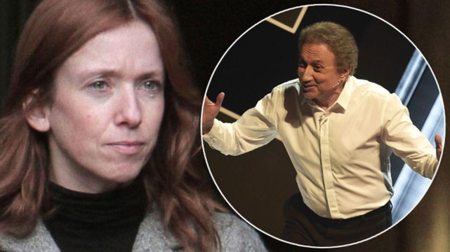 VOICI - Michel Drucker : sa nièce Léa dit ce qu’elle pense vrai­ment de Seul, son one-man-show