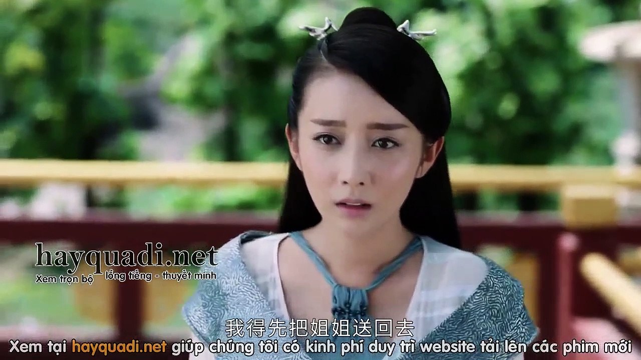 Thái Cổ Thần Vương Tập 50 - VTV3 thuyết minh tap 51 - Phim Trung Quốc - xem phim thai co than vuong tap 50