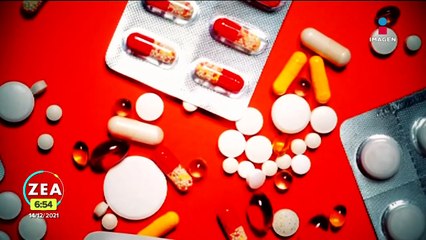 FGR incautó más de 865 mil pastillas de fentanilo de agosto a noviembre