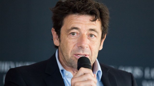 VOICI Patrick Bruel absent aux Enfoirés ? La mise au point du chanteur