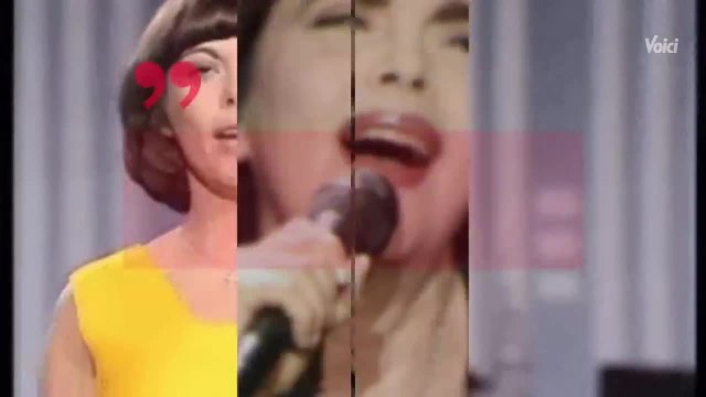 VOICI - Mireille Mathieu furieuse : son énorme tacle à Yann Barthès et Laurent Ruquier