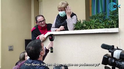 Sánchez finge empatía con los afectados y le llueven palos: "¡Vale ya!"