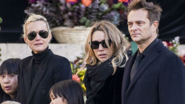 VOICI Héritage de Johnny Hallyday : ce nouveau rebondissement qui pourrait coûter TRÈS cher à Laeticia