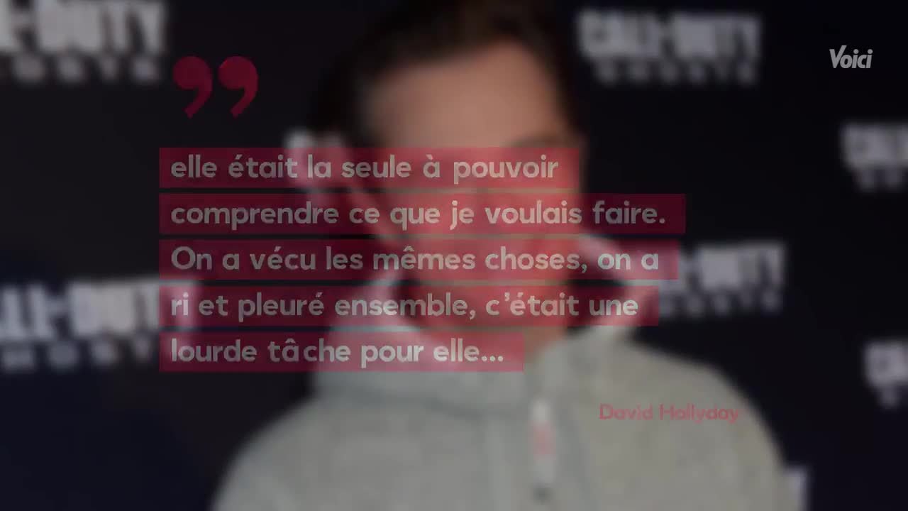 VIDEO - Laura Smet : ces symboles en hommage à Johnny qu'elle a glissés dans le clip de David Hallyday