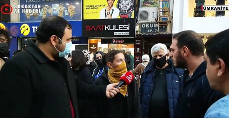"Simidi ayrana banıp yedim" diyen gence "Kulağındaki küpeyi niye aldın o zaman?" yanıtı