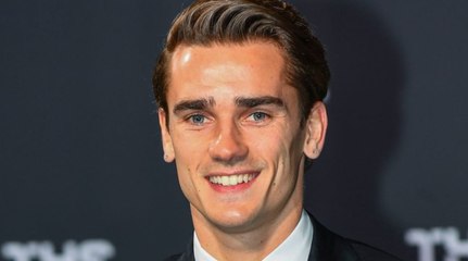Copy of: VOICI PHOTO Antoine Griezmann : sa touchante déclaration à sa fille Mia