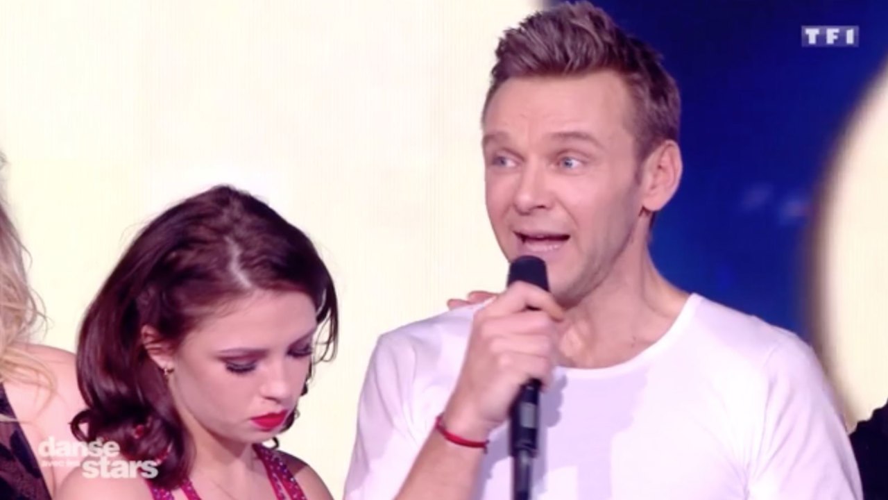 VOICI Jeanfi Janssens (DALS 9) très « surpris » d’avoir été éliminé de Danse avec les stars