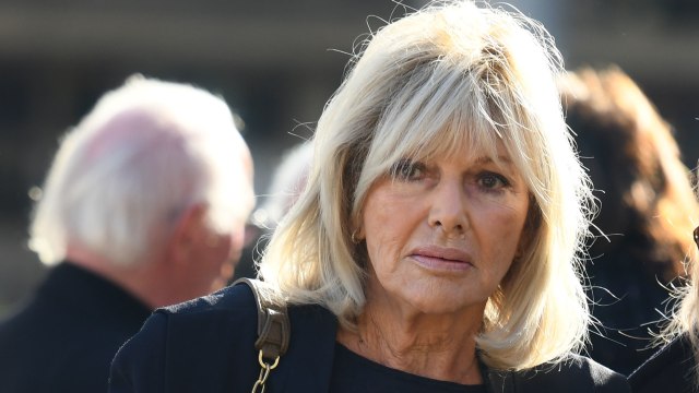 VOICI Philippe Gildas : cette ultime promesse que lui a faite sa femme Maryse lors des obsèques