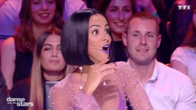 VOICI Shy’m (DALS 9) : sa tenue très légère violemment critiquée, Lio obligée de prendre sa défense !