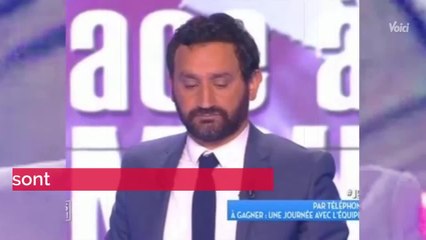 VOICI - Karine Ferri : harcelée par les fans de TPMP, elle quitte Twitter