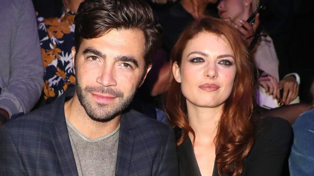 VOICI - Elodie Frégé : folle amoureuse de Gian Marco, elle répond à une fan un peu trop indiscrète