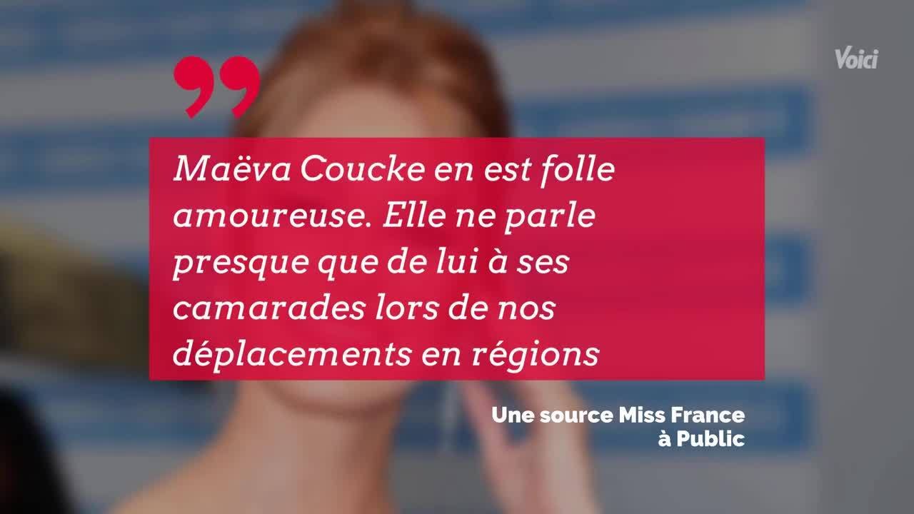 VOICI - DALS 9 : Iris Mittenaere et Anthony Colette seraient « bien plus que de simples amis »