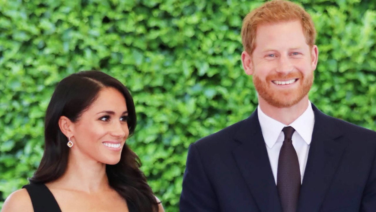 VOICI Meghan Markle enceinte : le prince Harry a une préférence pour le sexe du bébé, découvrez-la