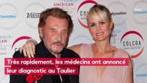 VIDEO - Laeticia Hallyday : ce terrible moment où elle a appris que Johnny souffrait d’un cancer