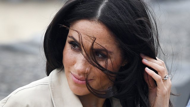 VOICI Meghan Markle enceinte : sa grossesse pourrait cacher un lourd secret