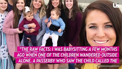 Jana Duggar Releases Statement on Child Endangerment Charges: ‘It Was an Accident’