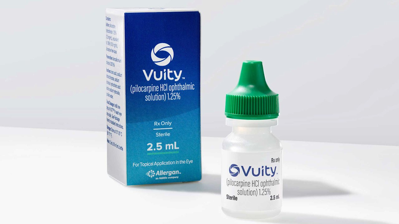 New Eye Drops Could Eliminate Need For Reading Glasses video Dailymotion