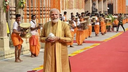 Opposition mocks PM's Varanasi visit: Kashi corridor of faith or politics?
