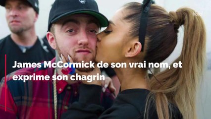 VIDEO - Mort de Mac Miller : Ariana Grande sort du silence et lui adresse un message bouleversant