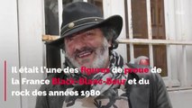 VOICI Mort du chanteur Rachid Taha à 59 ans