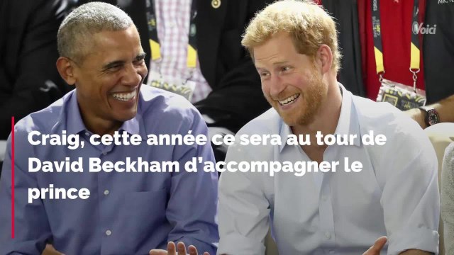 VIDEO - David Beckham sera l’ambassadeur des Invictus Games aux côtés de Meghan et Harry