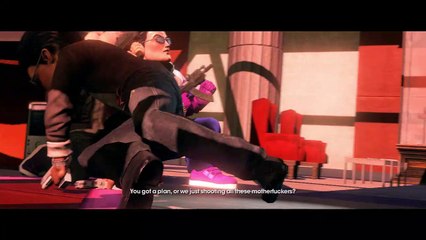 Saints Row 3 : Part1