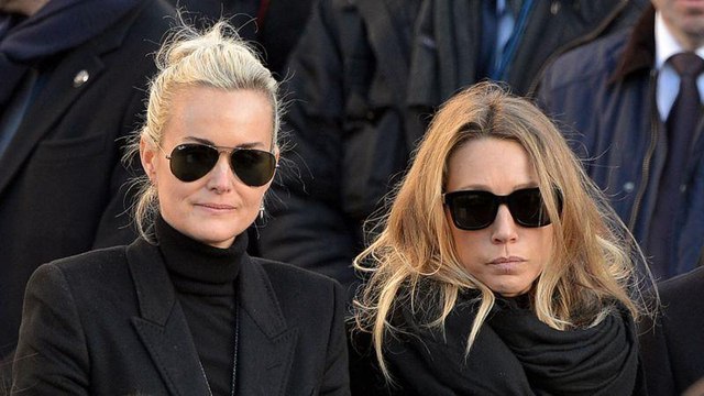 VOICI - Laura Smet va se rendre à Saint-Barth, découvrez comment elle va éviter Laeticia Hallyday