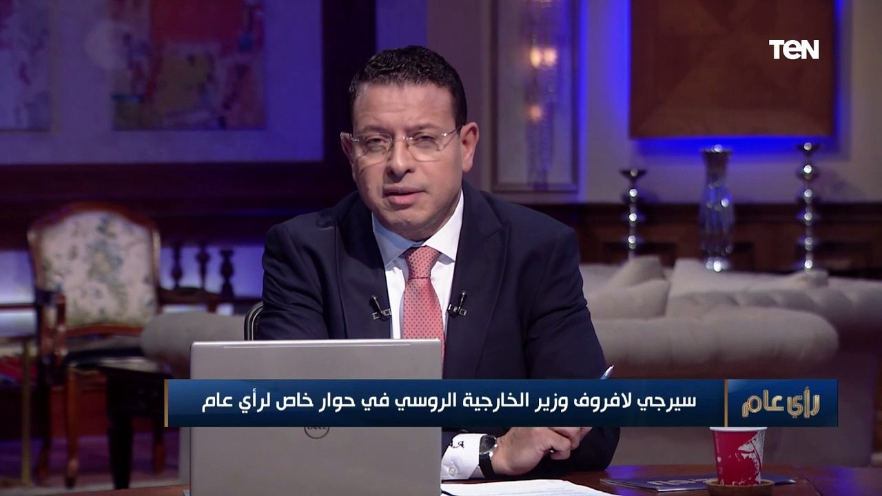 وزير الخارجية الروسي يكشف عن موقف بلاده من ترشح سيف الإسلام القذافي للانتخابات الليبية