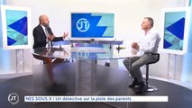 NES SOUS X / Un détective sur la piste des parents